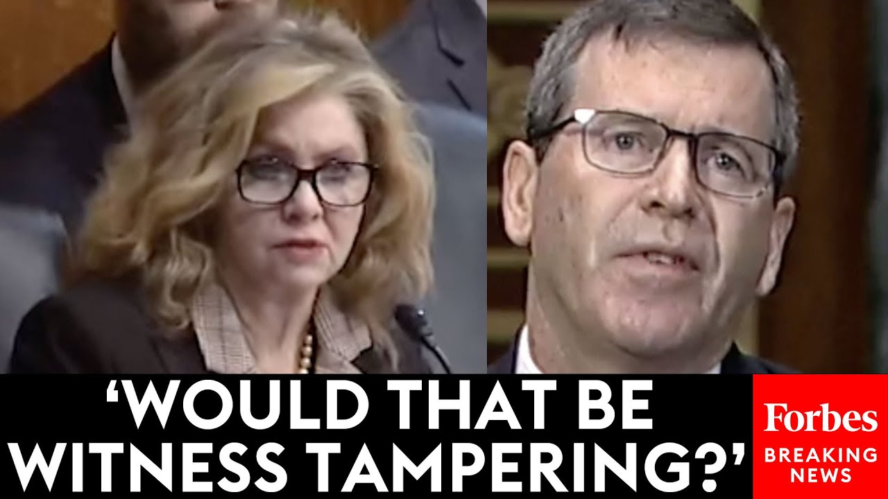 'What Kind Of Message Do You Think Your Conduct Sends To Survivors Of Sexual Assault?': Blackburn