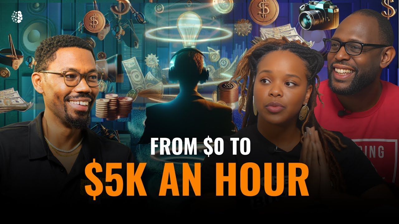 Podcast, Publish and Profit: Building Multiple Streams as a Creative Entrepreneur