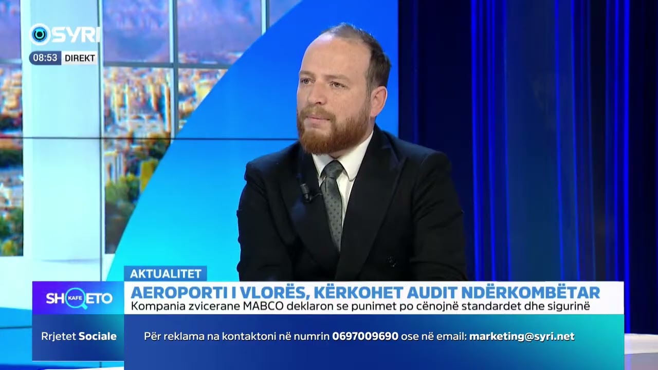 Aeroporti i Vlorës, kërkohet audit ndërkombëtar