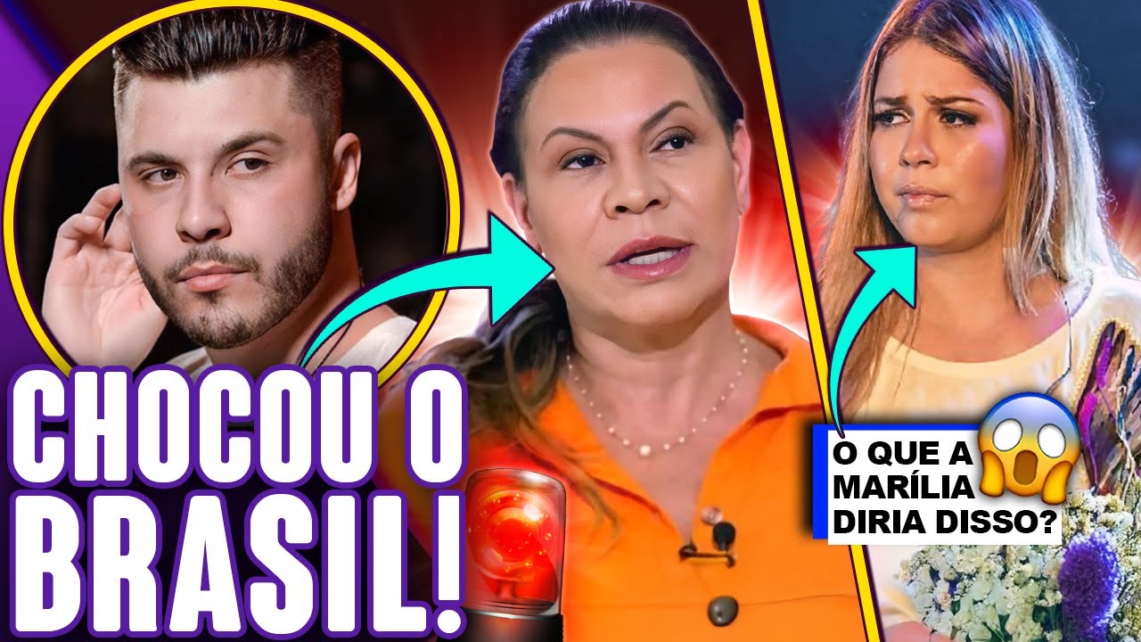 MÃE DE MARILIA MENDONÇA SE ENVOLVE EM ESCÂNDALOS E REVOLTA O BRASIL! ENTENDA A TRETA! | Virou Festa