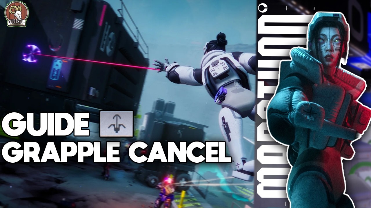 Best Way To Practice Grapple Canceling in Marathon