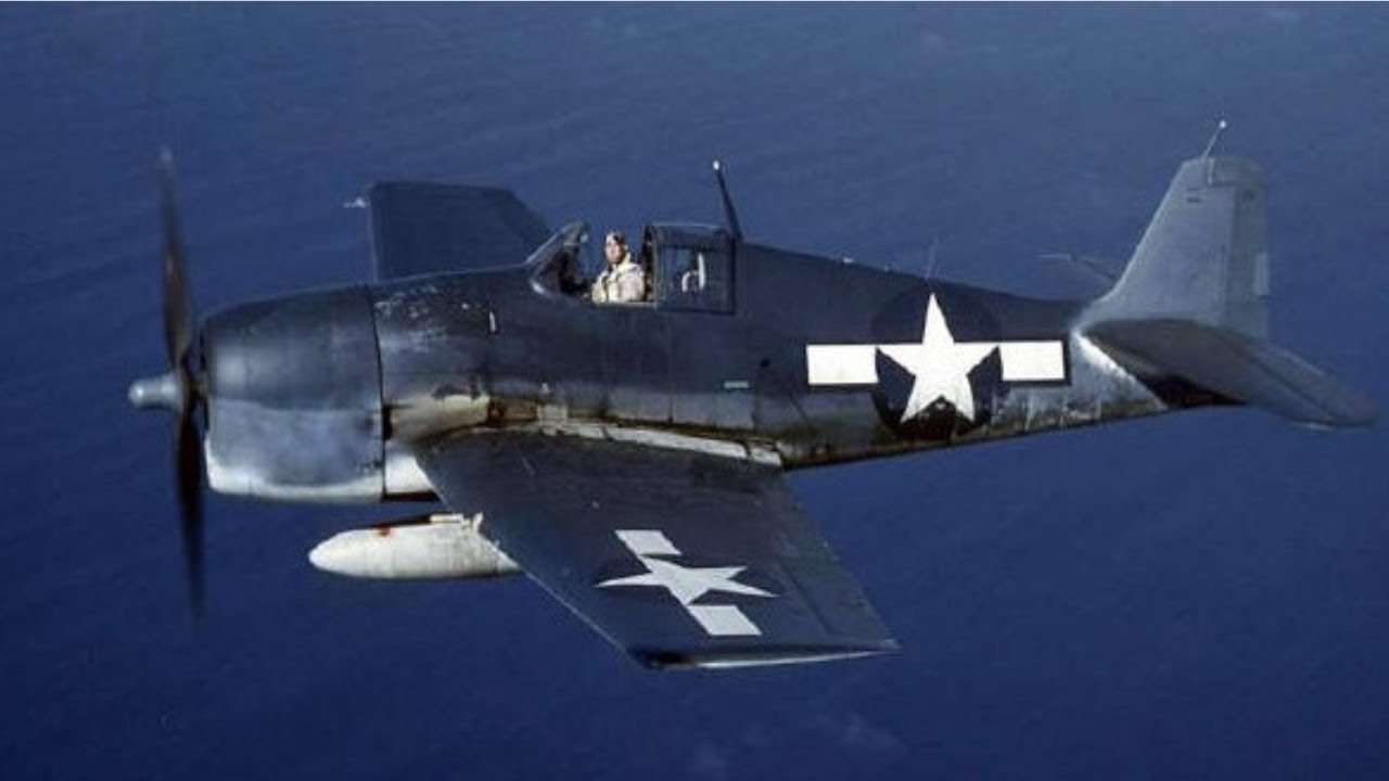 Japanese Pilots Could Not Escape America&rsquo;s Carrier-Based Night Fighters