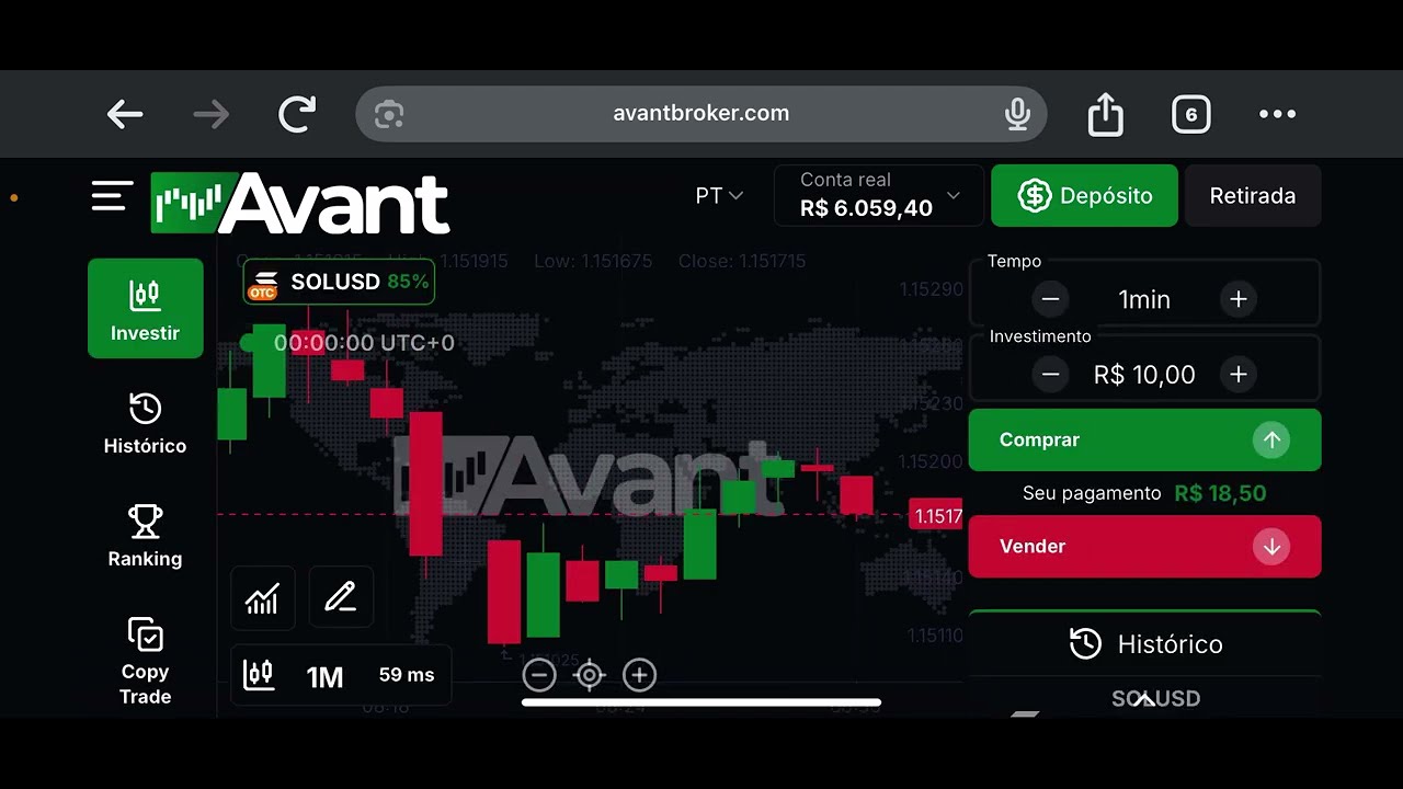 Qual a melhor corretora para op&ccedil;&otilde;es bin&aacute;rias e trading em 2025? Descubra a mais confi&aacute;vel!