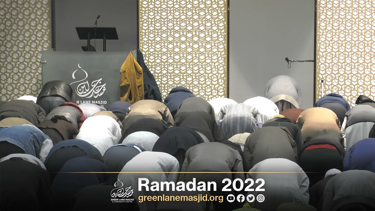 Qiyam ul-Layl: Shaykh Ahsan Hanif | Shaykh Zakaullah Saleem