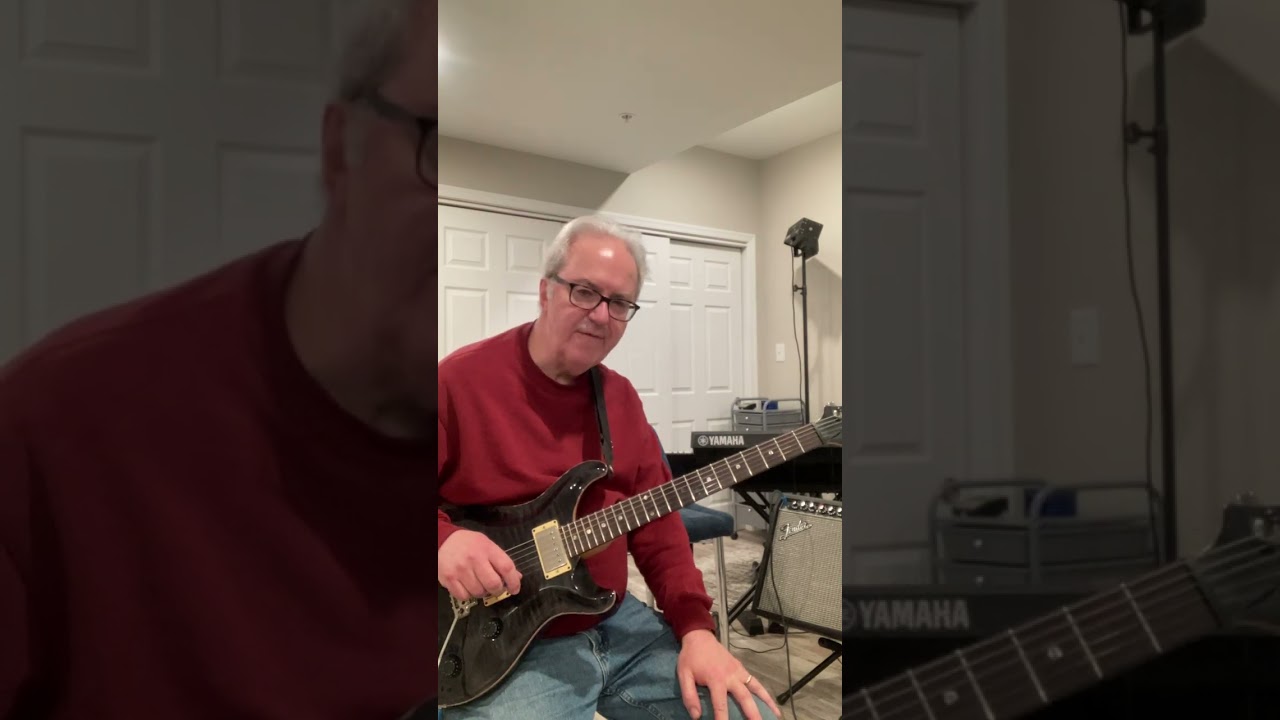 Chuck Berry Style Riffs In C