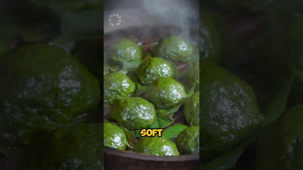 Secret Plant Turns Into Food #shorts