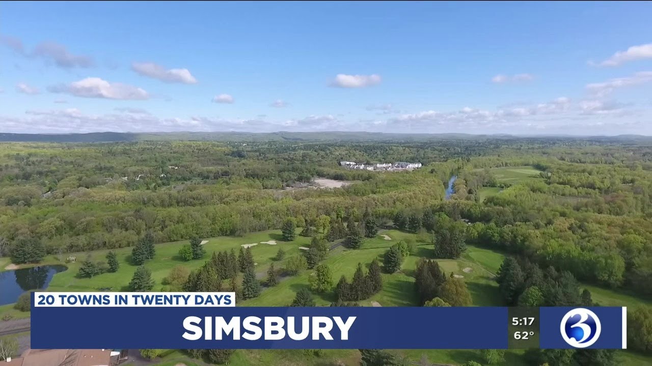 VIDEO: Simsbury is a special place for many