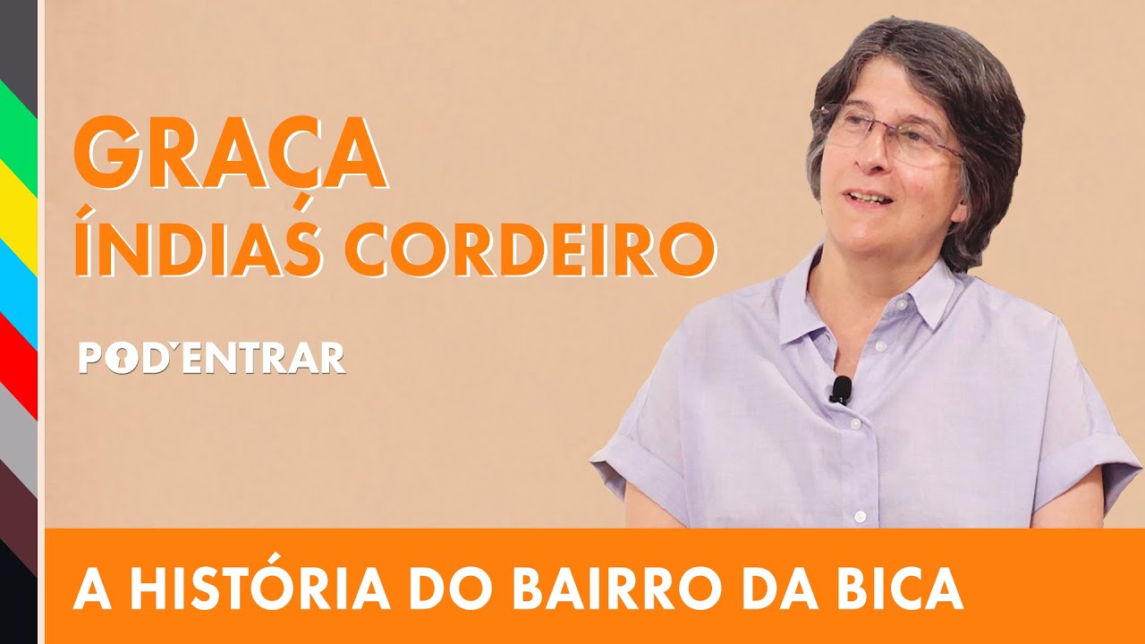Bairro da Bica - História e tradições : Graças Índias Cordeiro #19