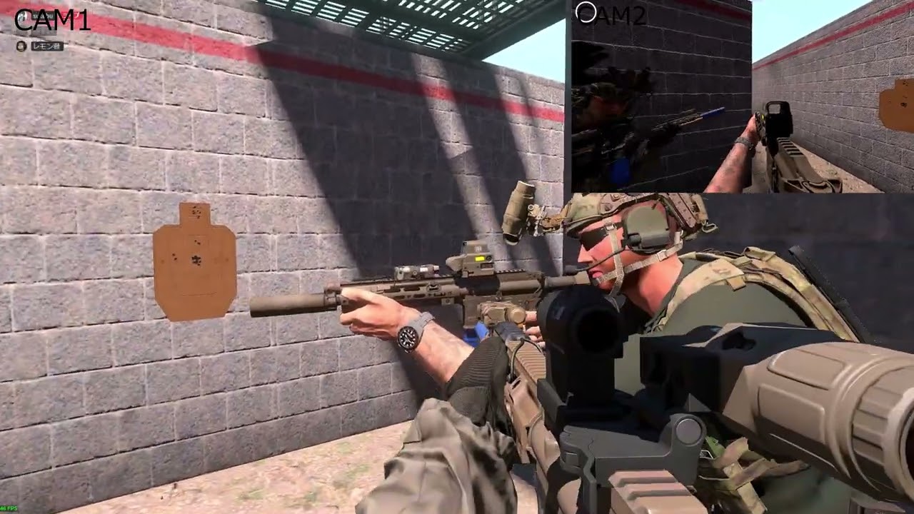 Arma3 [Training Day]