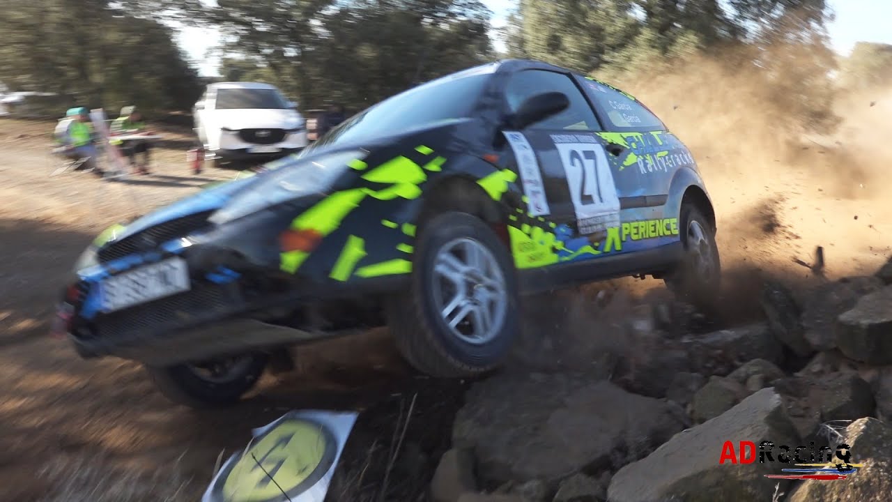 Crash & Action | Rally Ciutat de Tàrrega 2023 | ADRacing