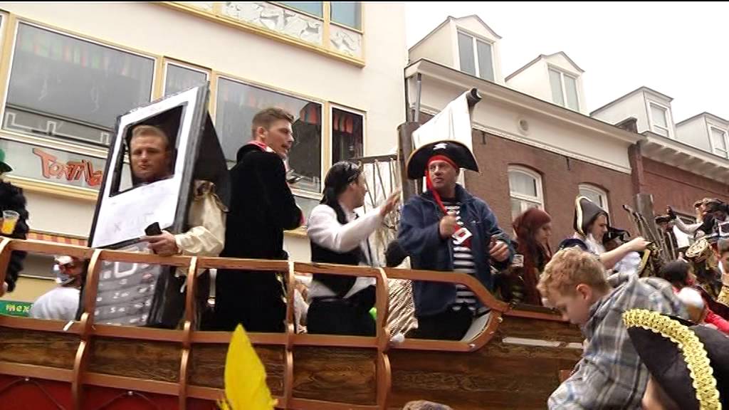 Studio Lampegat: de Lampegatse Optocht