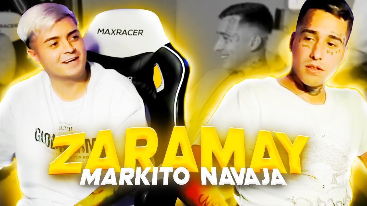 ZARAMAY, MARKITO NAVAJA, NAHUELTHECOACH [NAVAJAS VIP]