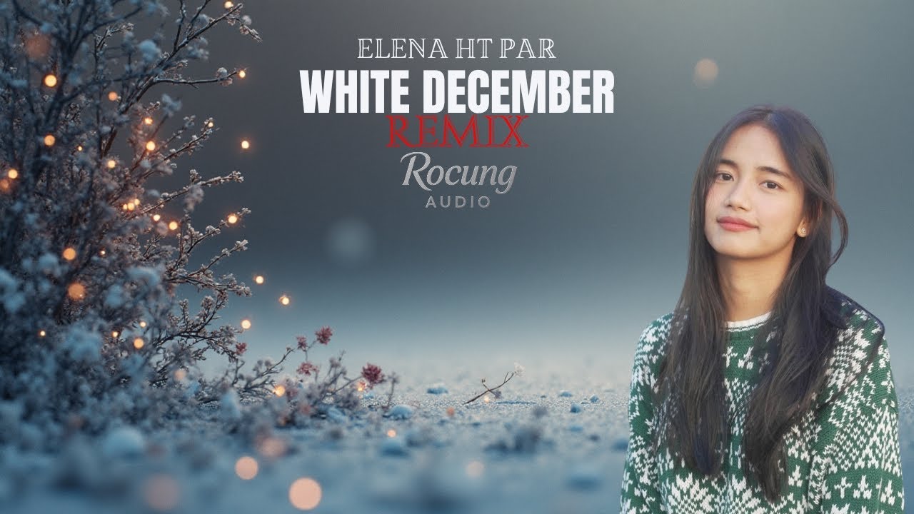 White December – Elena HT Par (Synthwave Remix)