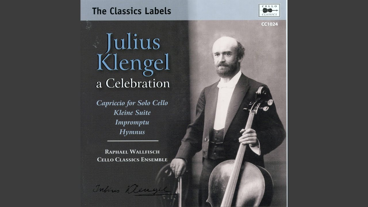 3 Pieces, Op. 62: No. 3, Andantino