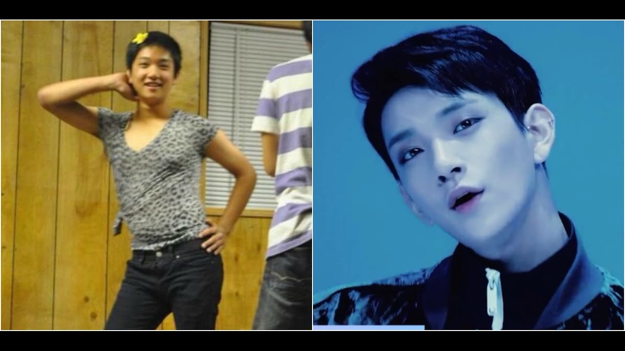 ❣ Seventeen Vocal Unit Evolution ~ Predebut vs. 2015-2016 ❣