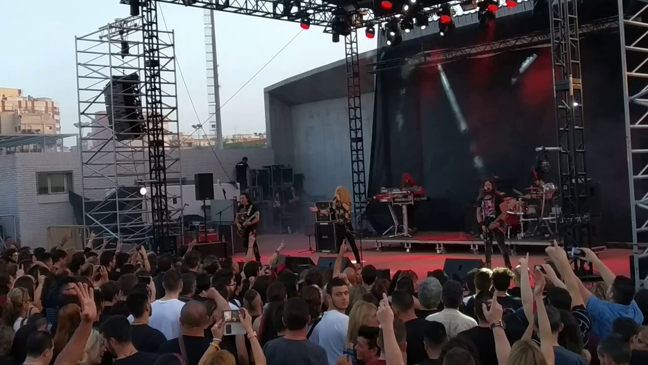 MEDINA AZAHARA Solo un Camino [Live 2019 Murcia]