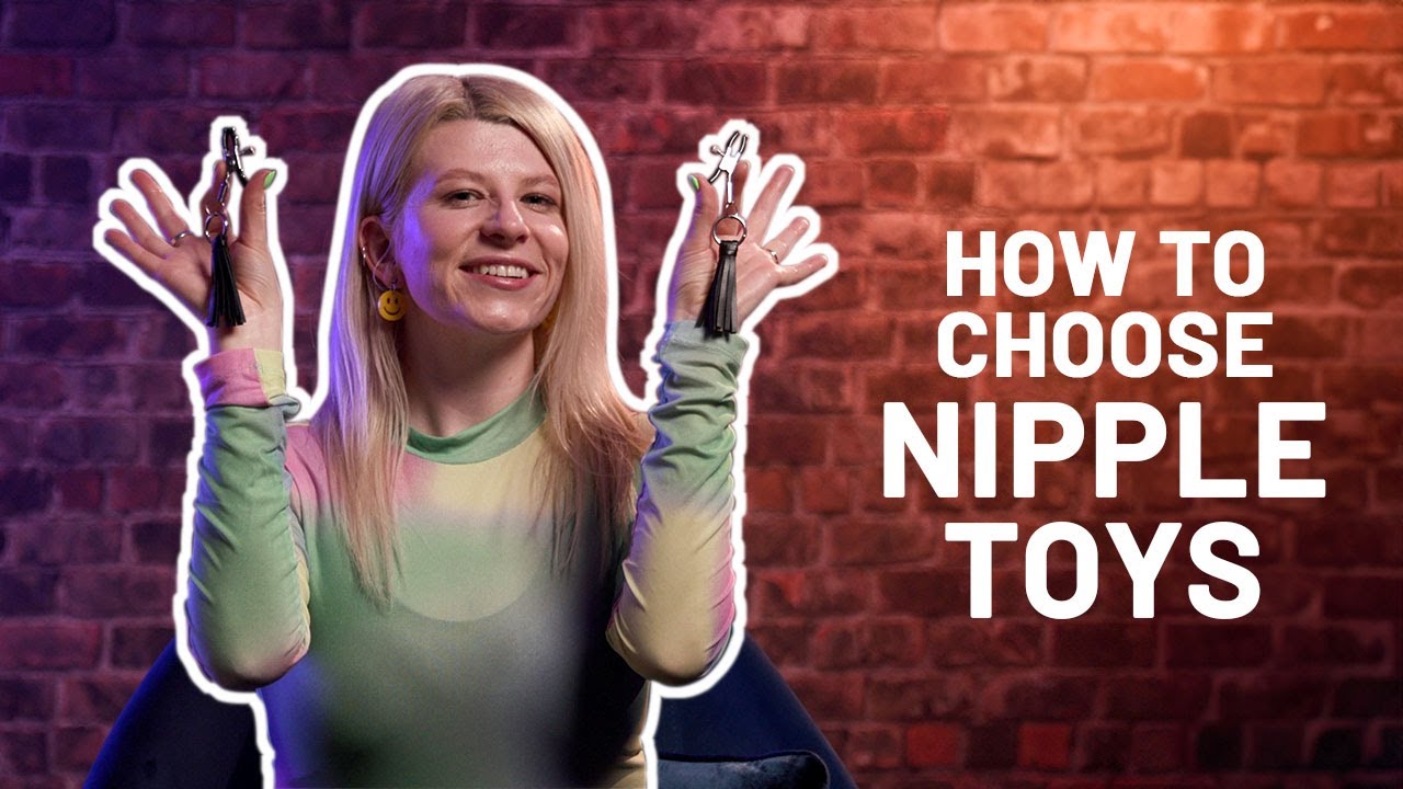 Doing It: Nipple toys - the best sex toys for nipple play any way you like it