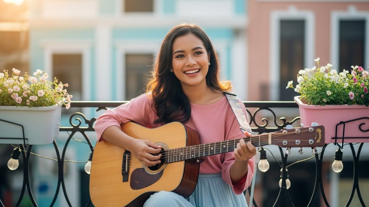 Lazy Morning Café ☀️ Live Musik Akustik Indie Indonesia