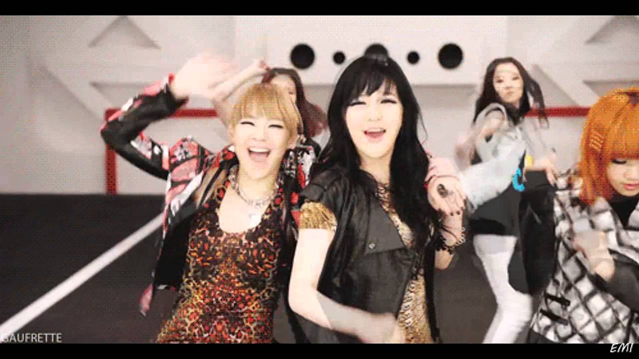 #Thank you Minzy || 2ne1 fourever