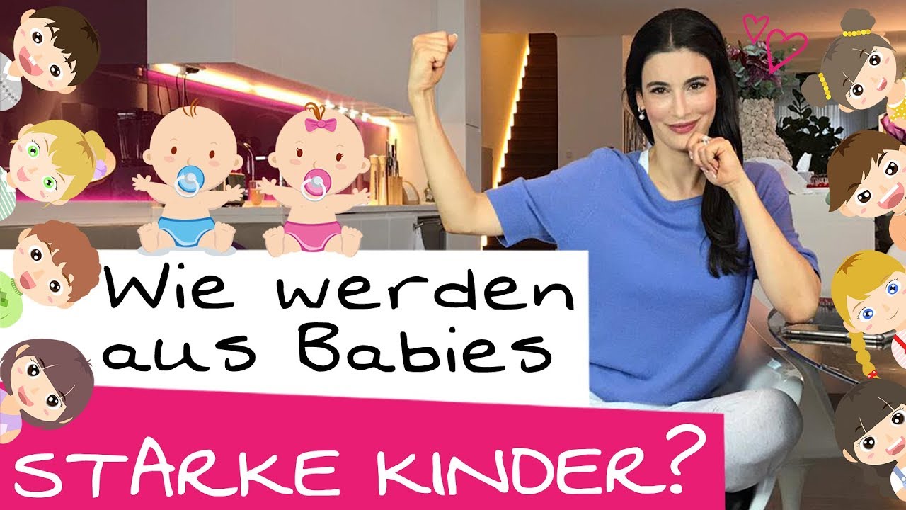 Wann wird aus verwöhnen des Babys dann erziehen des Kindes? | Mutterinstinkt und Kindererziehung