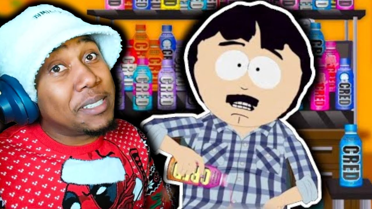 NOT SUITABLE FOR CHILDREN - South Park Special Reaction