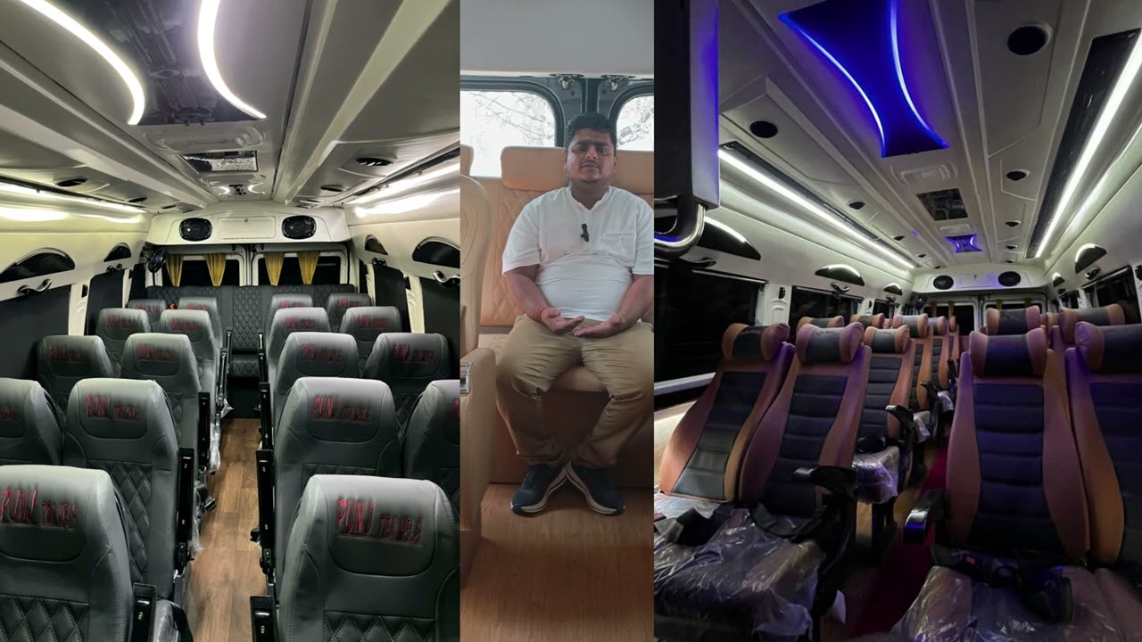 Char Dham 2025 Tempo Traveller and Force Urbania Fares from Haridwar  Dehradun Delhi Chandigarh