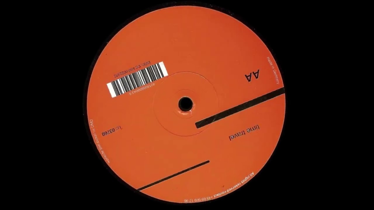 Bassoon - Time Travel (Original Mix)