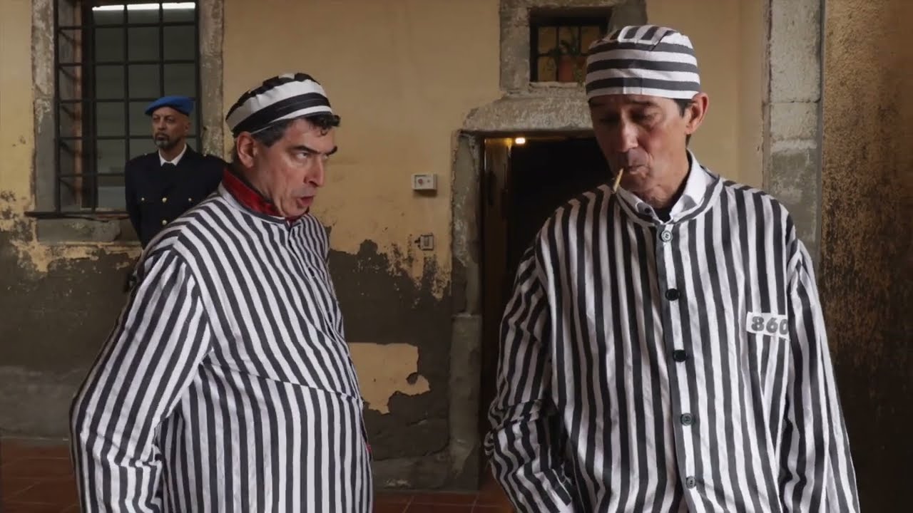 In carcere - Umberto Sardella -