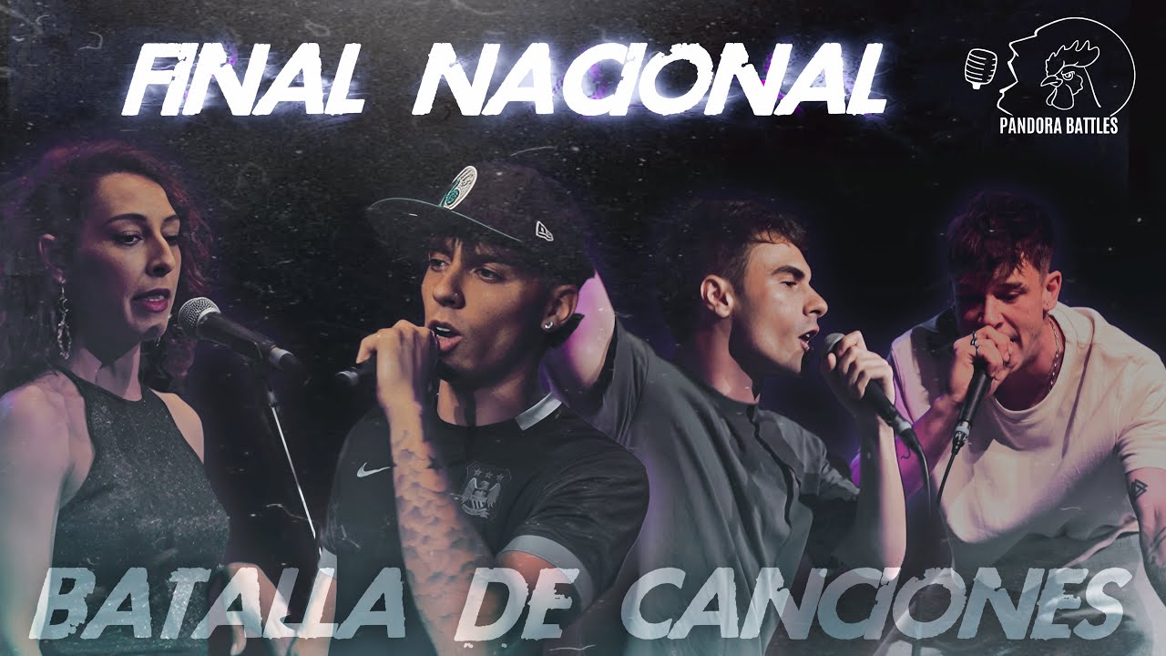 FINAL NACIONAL | OCTAVOS AROHA SOWL VS  BLACCKT VS DLD VS IAN RUBIO|  BATALLA DE CANCIONES 🔥