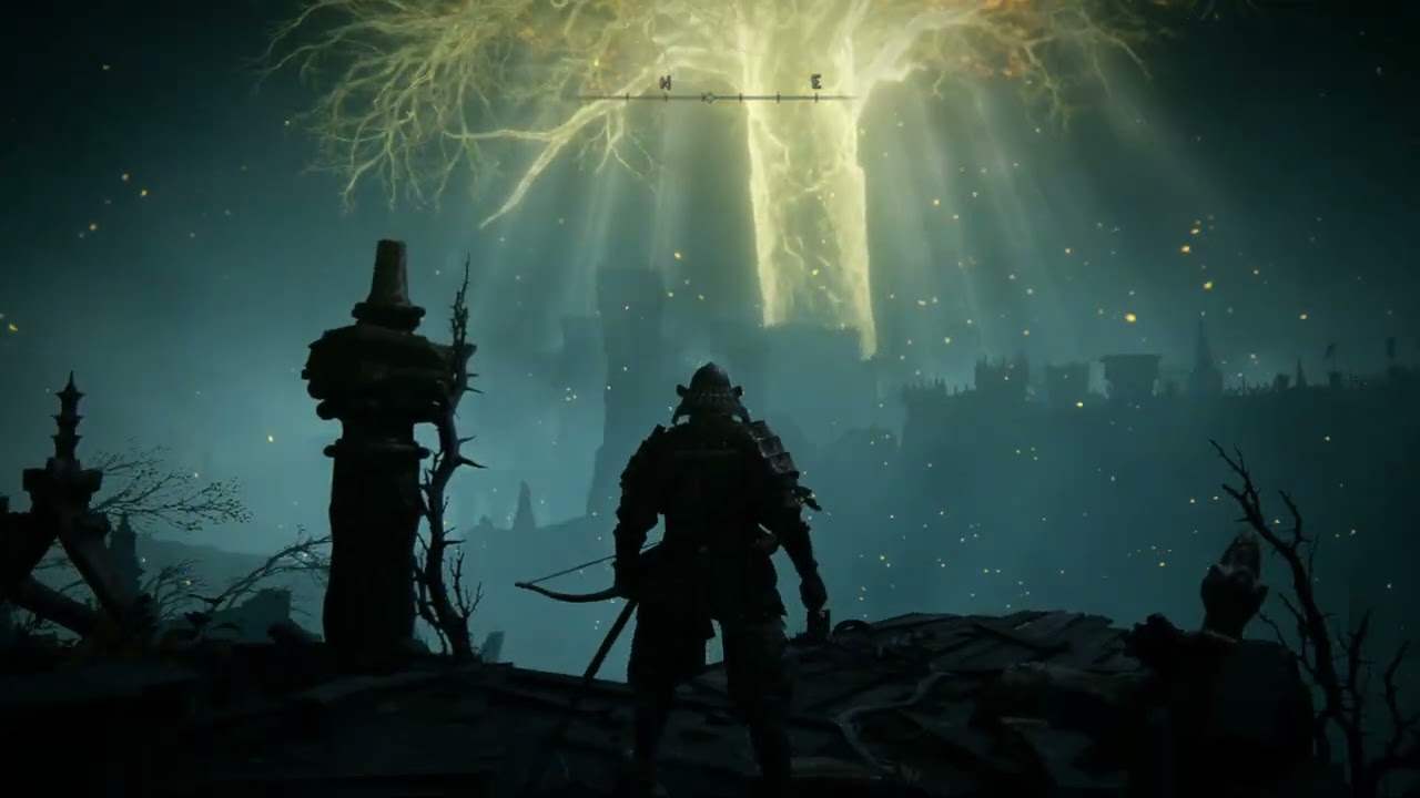 I Started Elden Ring... It's Already a Nightmare