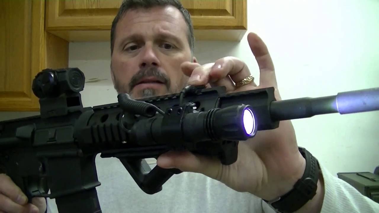 Anderson AM-15 Follow-Up