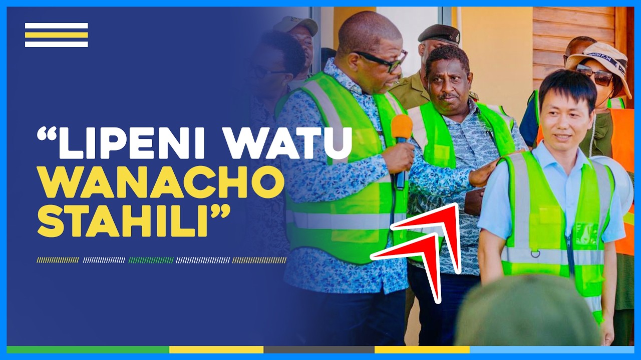ULEGA ASIMAMA TENA NA MAFUNDI, 