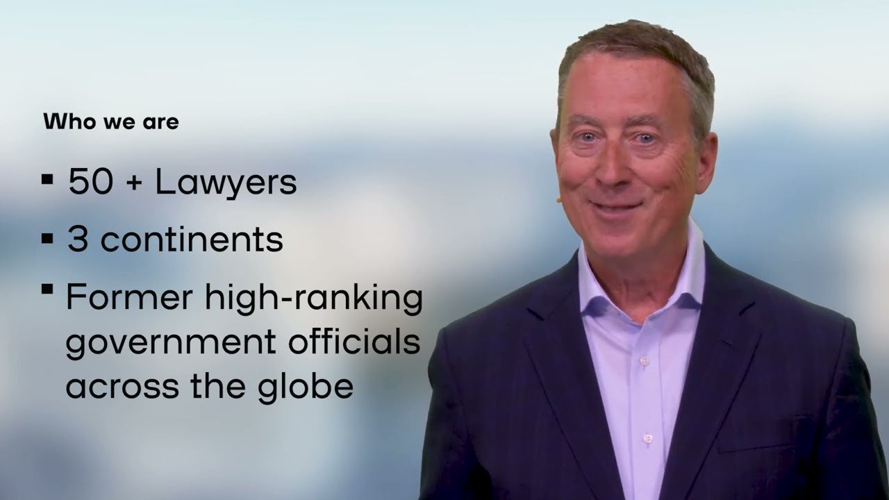 Morrison Foerster's Global National Security Practice Group