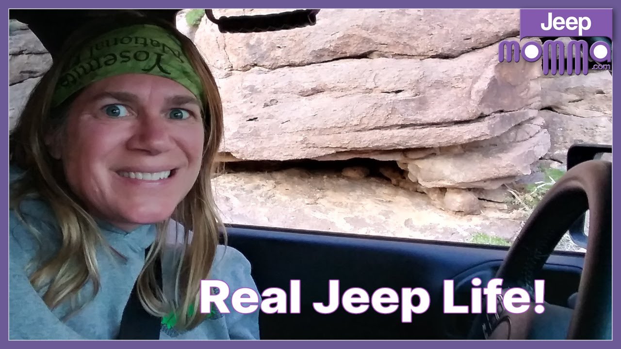 Добро пожаловать на канал Jeep Momma | Реальная жизнь за рулем Jeep, уверенность и советы по эксп...