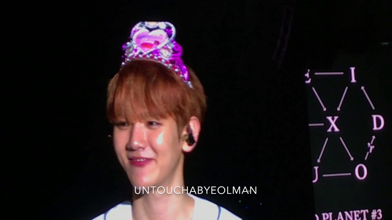 170428 | EXO'RDIUM LA - 