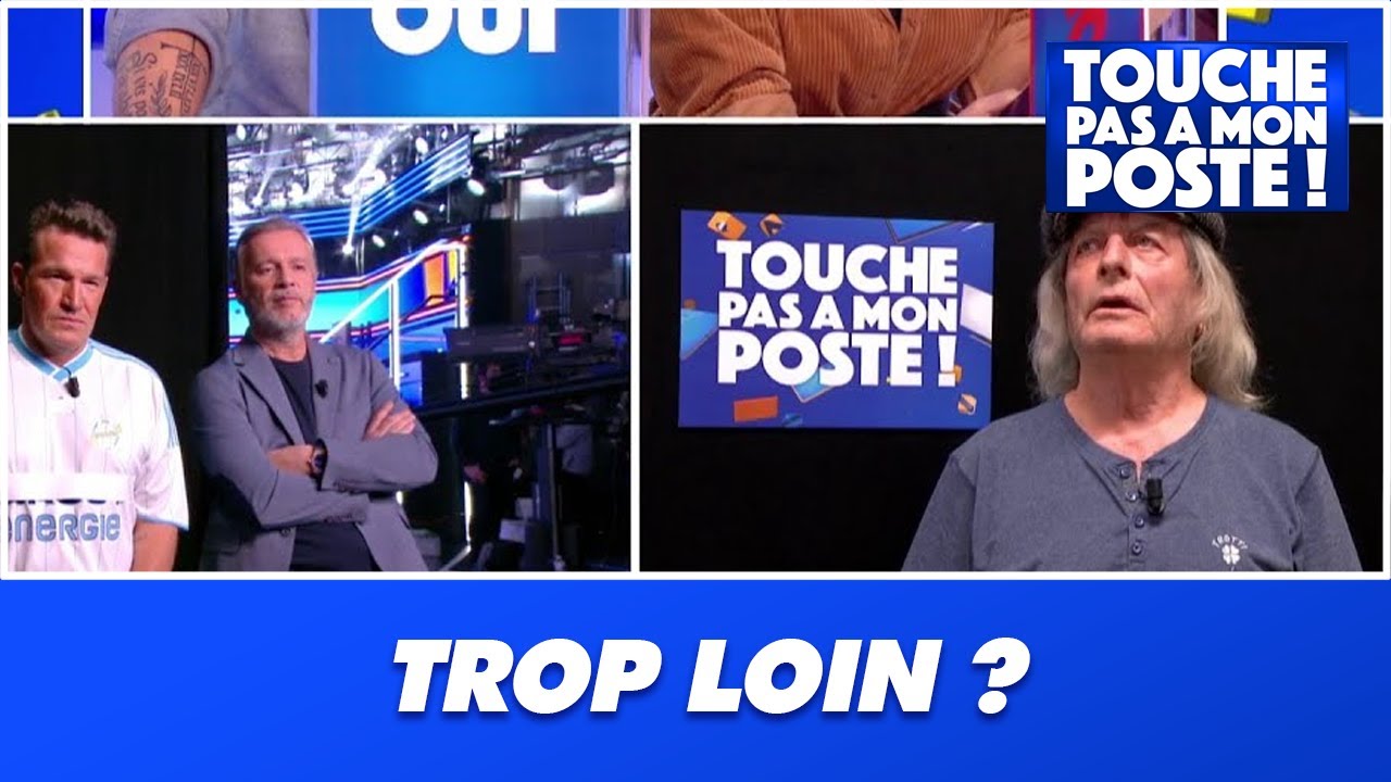 Benjamin Castaldi et Jean-Michel Maire ont-ils été trop loin avec René Malleville ?