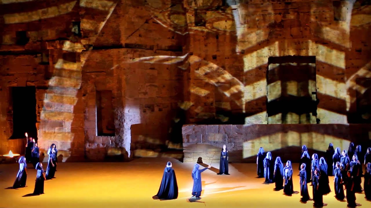 Aida  Orange 2011