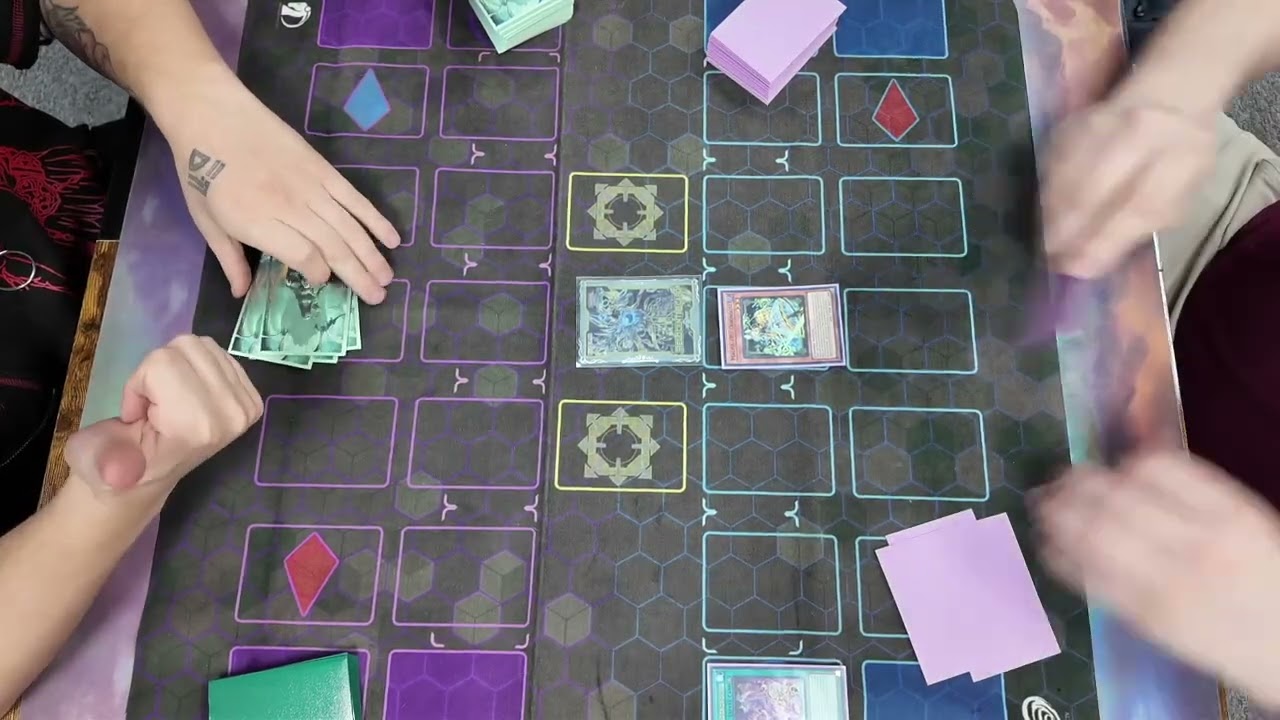 Scareclaw vs Malis | round 1  |Yu-Gi-Oh! Post Doom Locals 10-17-25