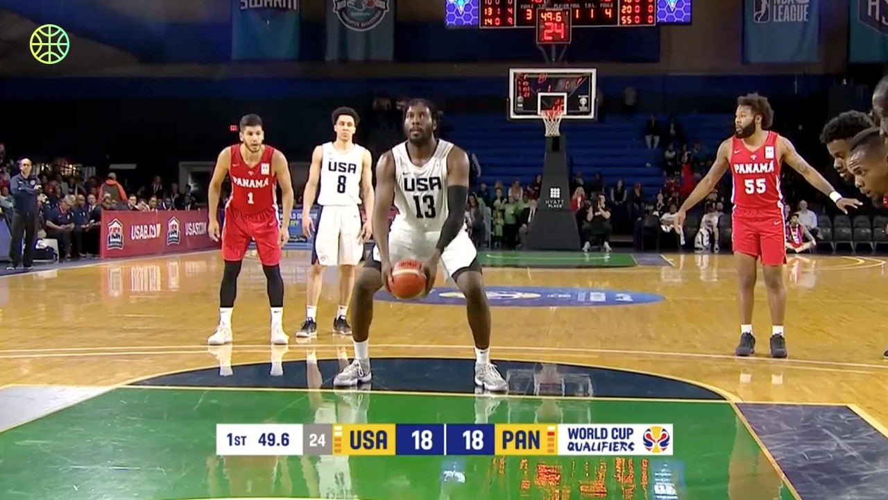 FIBA Basketball 