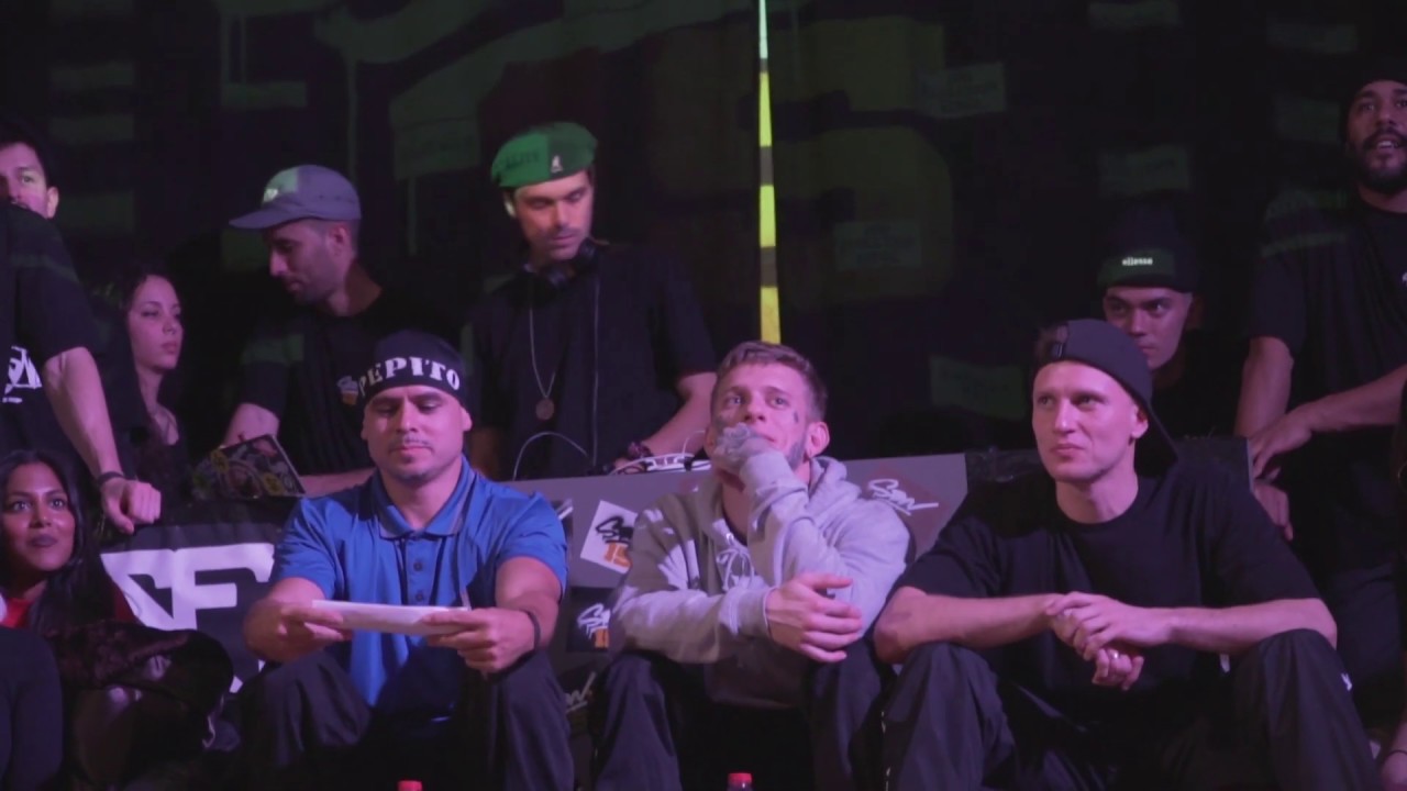 SEMIFINAL SON 15 2019 / BOBY & KAOS (VZL) VS LAST ALIVE (IT)