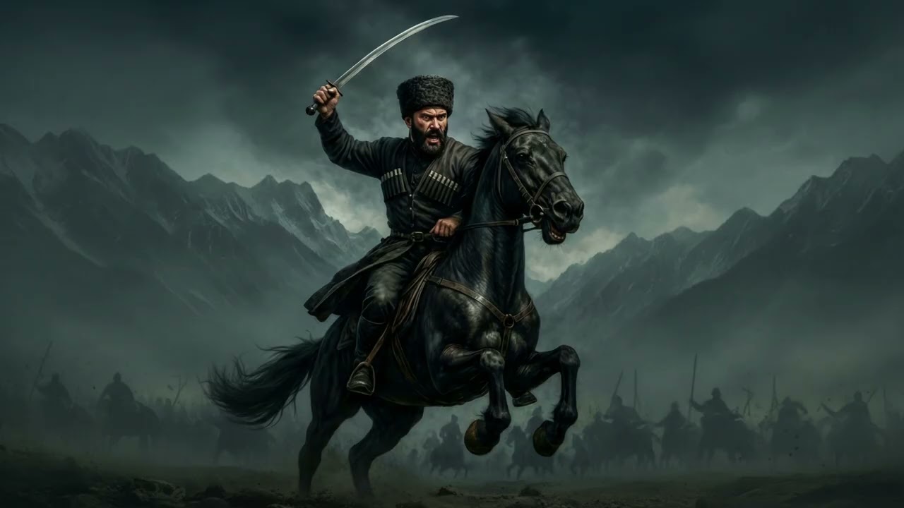 Margushev Arsen - Черкес