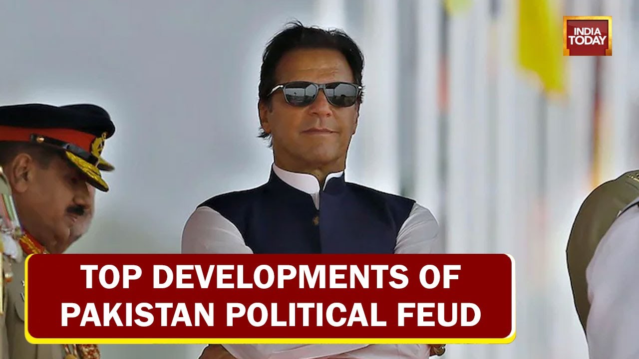 Pakistan Political Feud: Legal Battle To Take Centrestage; Imran Khan Mocks Opposition & More