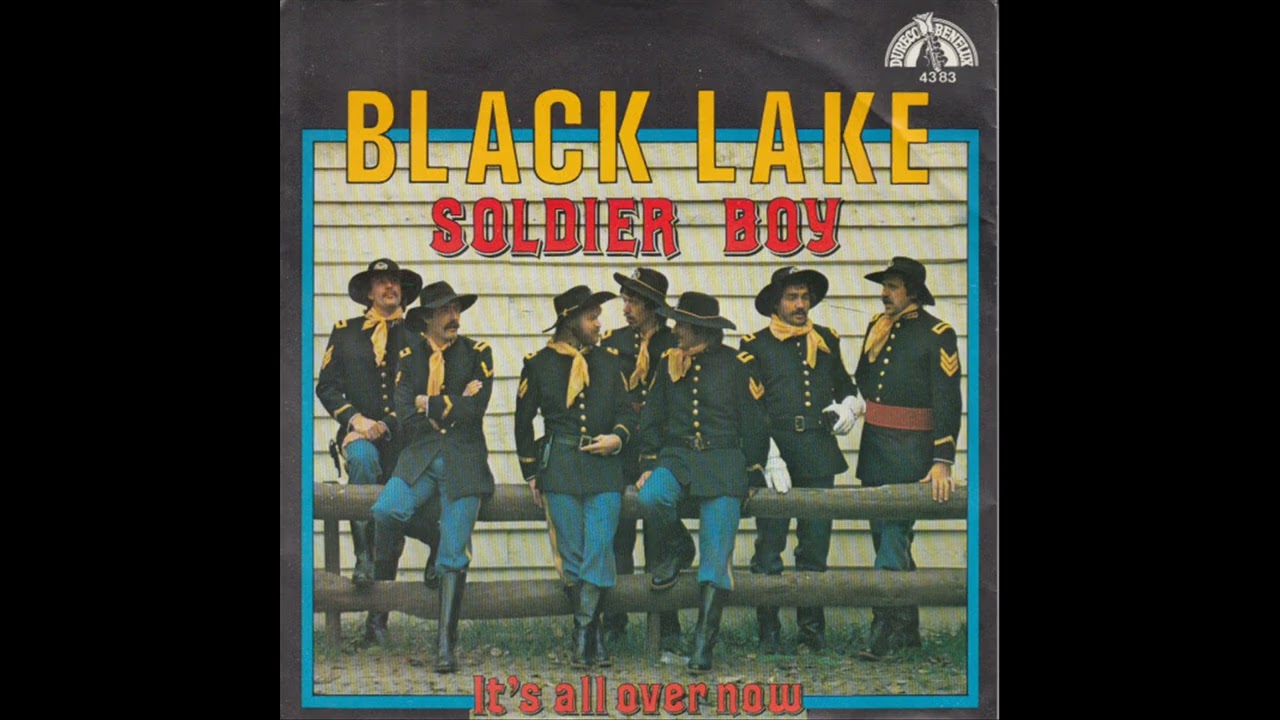 Black Lake - Soldier Boy