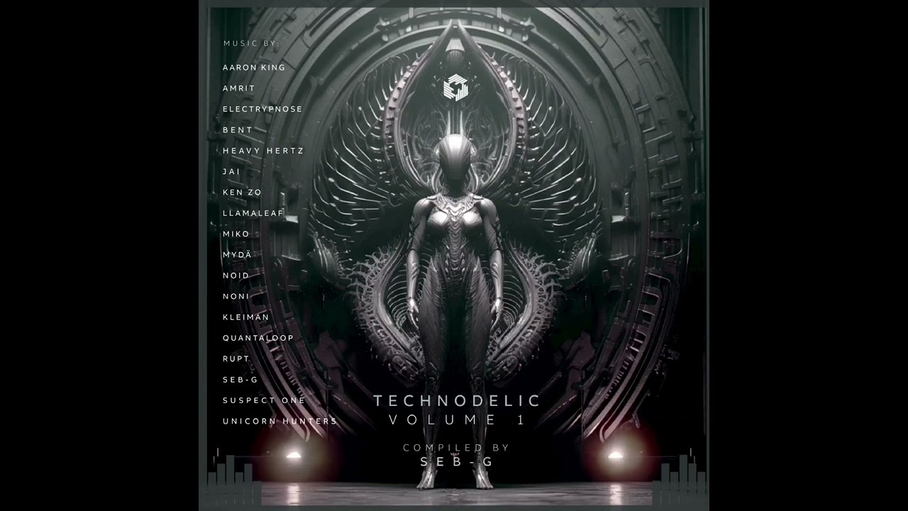 Amrit [IN] - Atom (Original Mix)