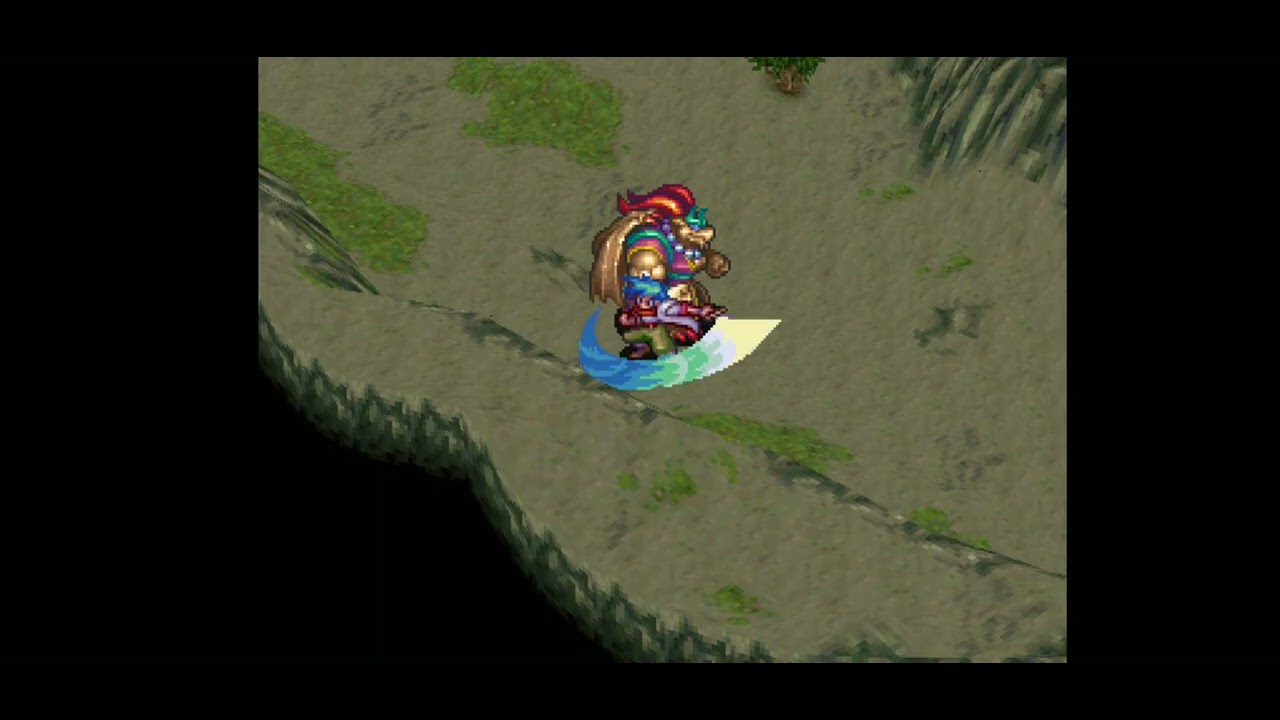 Breath of Fire III(PS1)Parte 28-Syn City+ Master Emitai+Ogre Road+Faerie Village