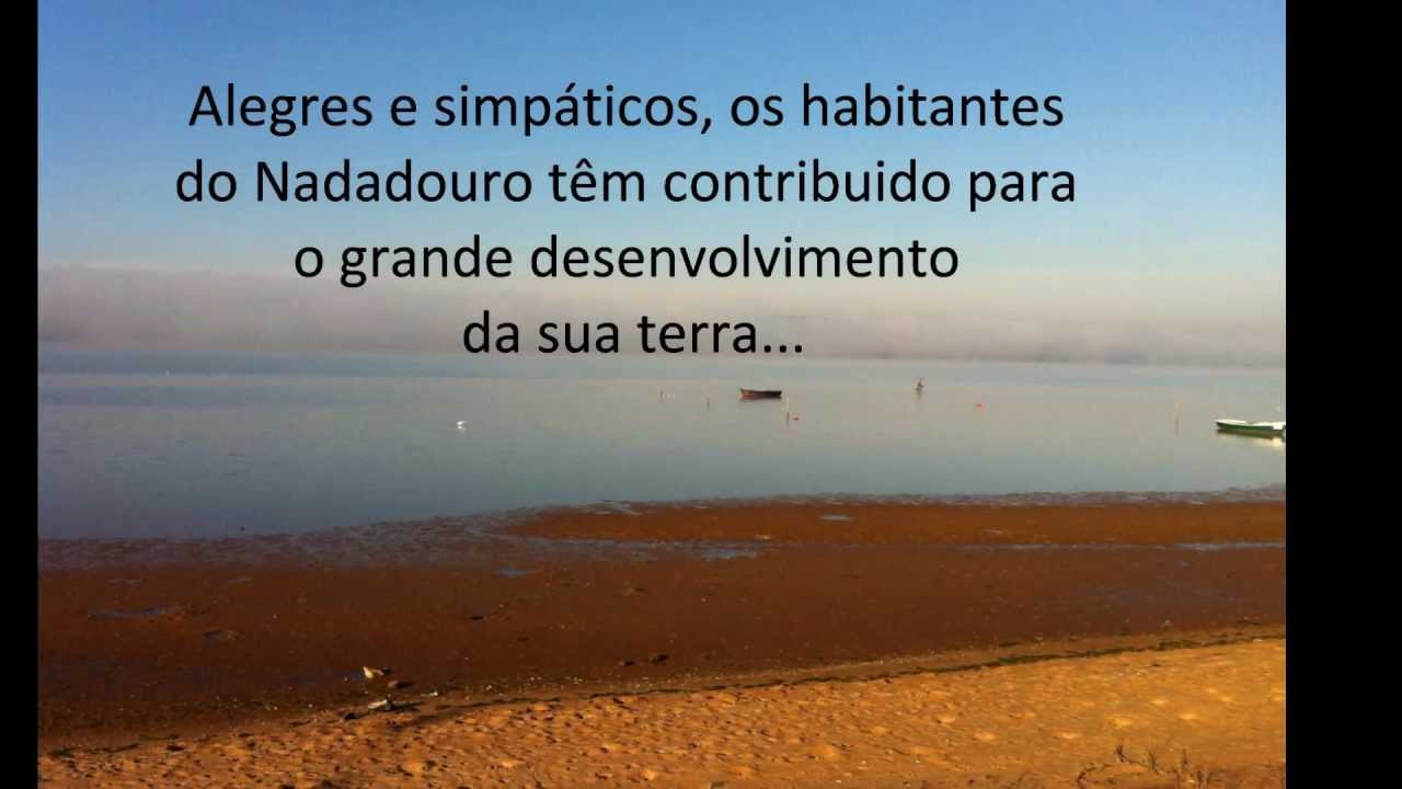 Nadadouro, uma aldeia de Portugal