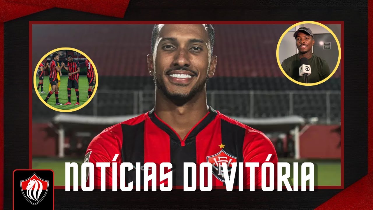 🤔 ZAGUEIRO NA TOCA, CBF MUDA JOGO DO VITÓRIA POR CONTA DO RIVAL E LUCAS BRAGA?  | 🚨PLANTÃO ARENA