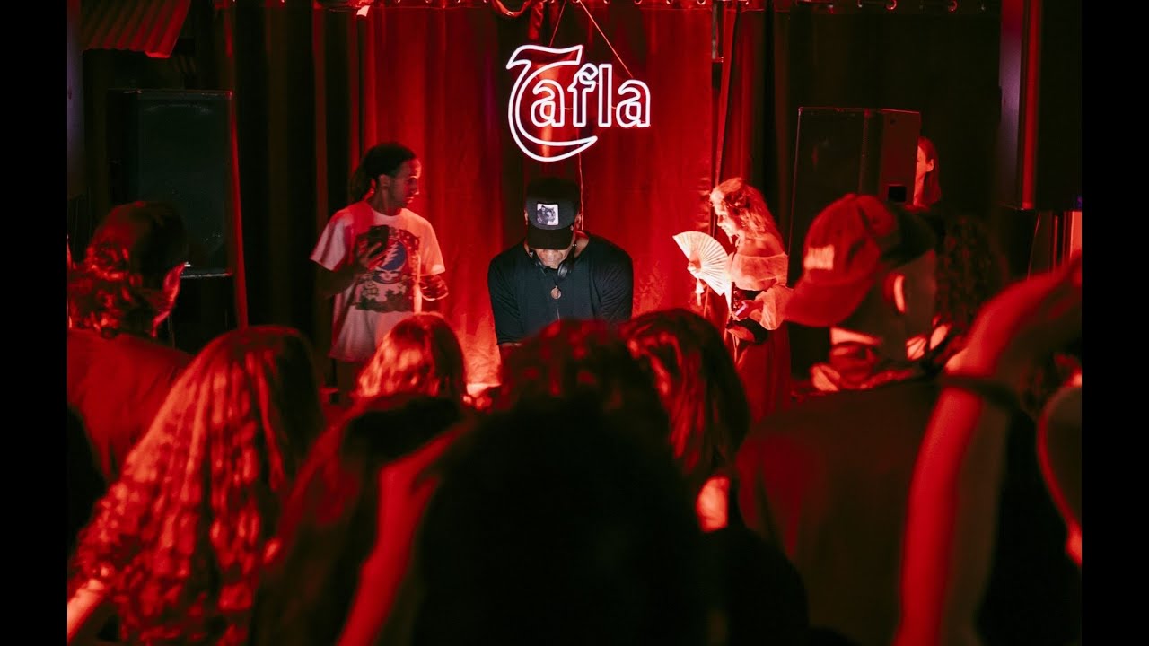 Marques Wyatt @ HAFLA  - 02.23.25, Los Angeles