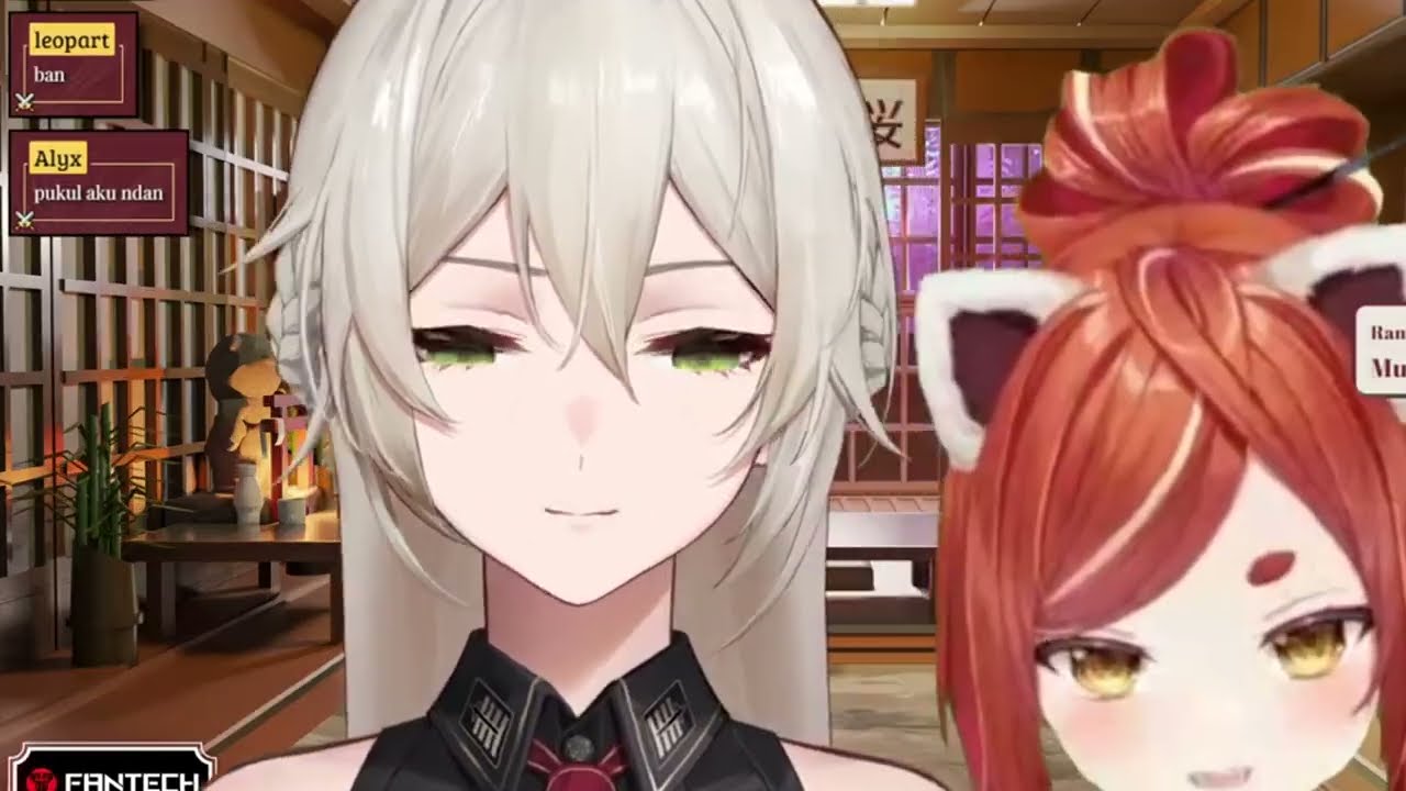 Silvia Valleria Tee Tee Moment [ Silvia Valleria, Yuura Yozakura]