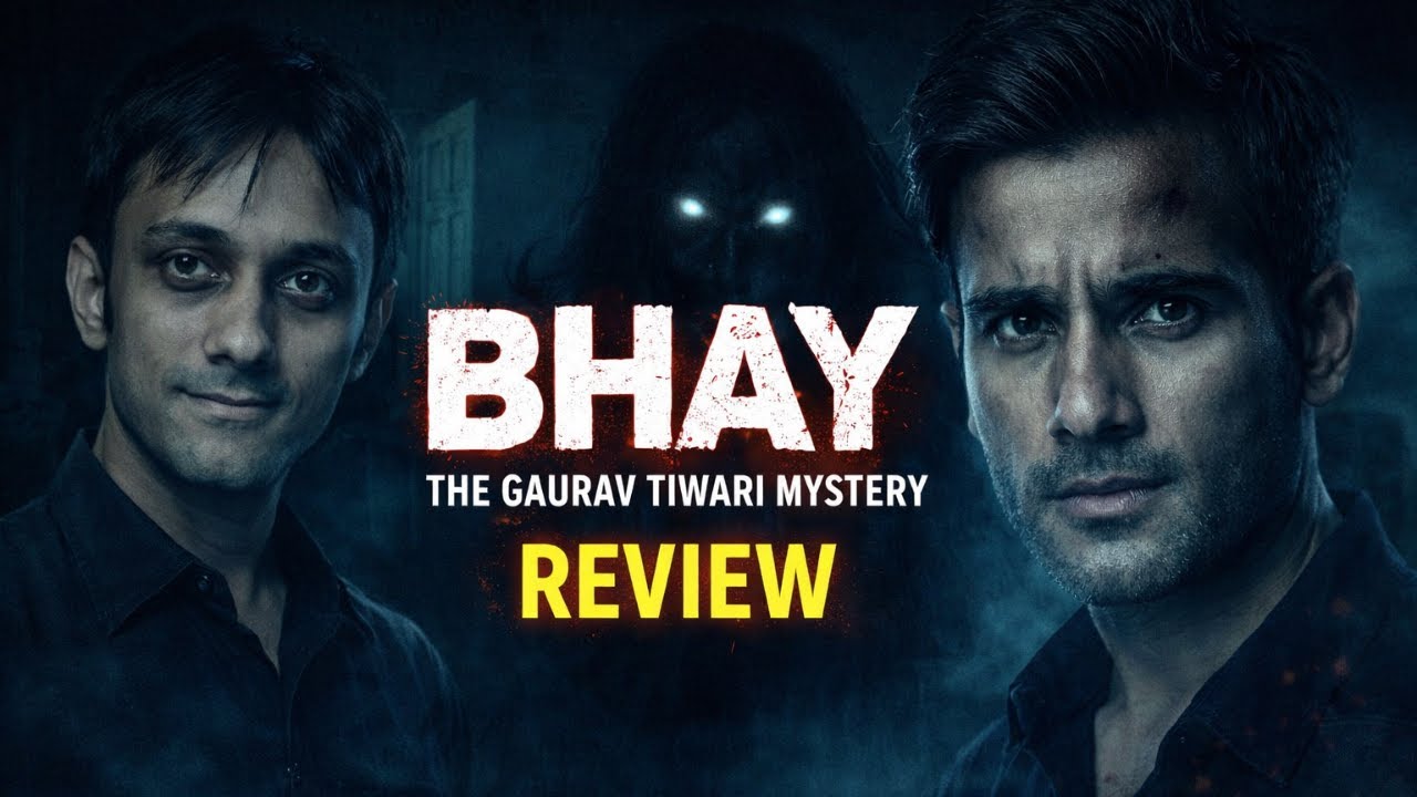 BHAY: The Gaurav Tiwari Mystery | Series Review & Analysis